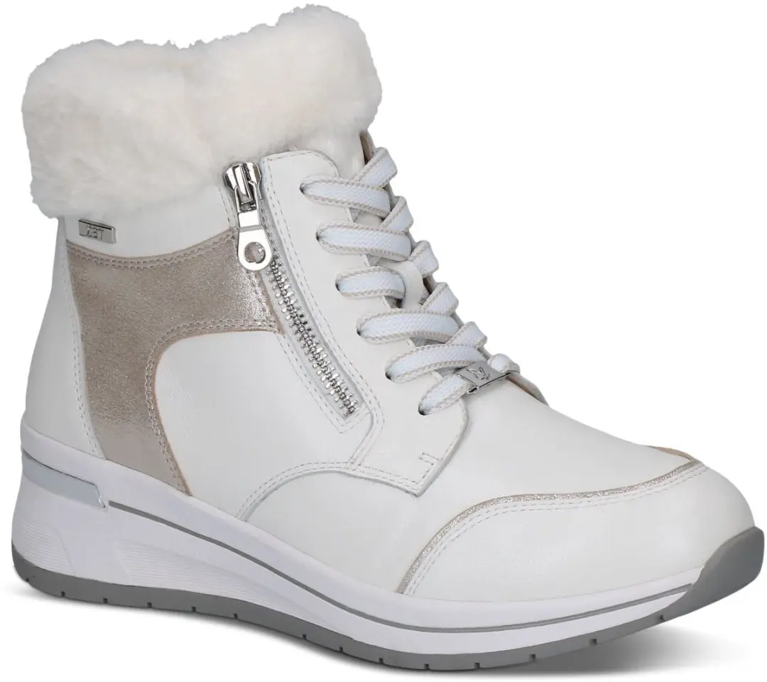 Caprice Dames Enkellaarsje 9-26105-43 195 H-breedte Maat: 37 EU