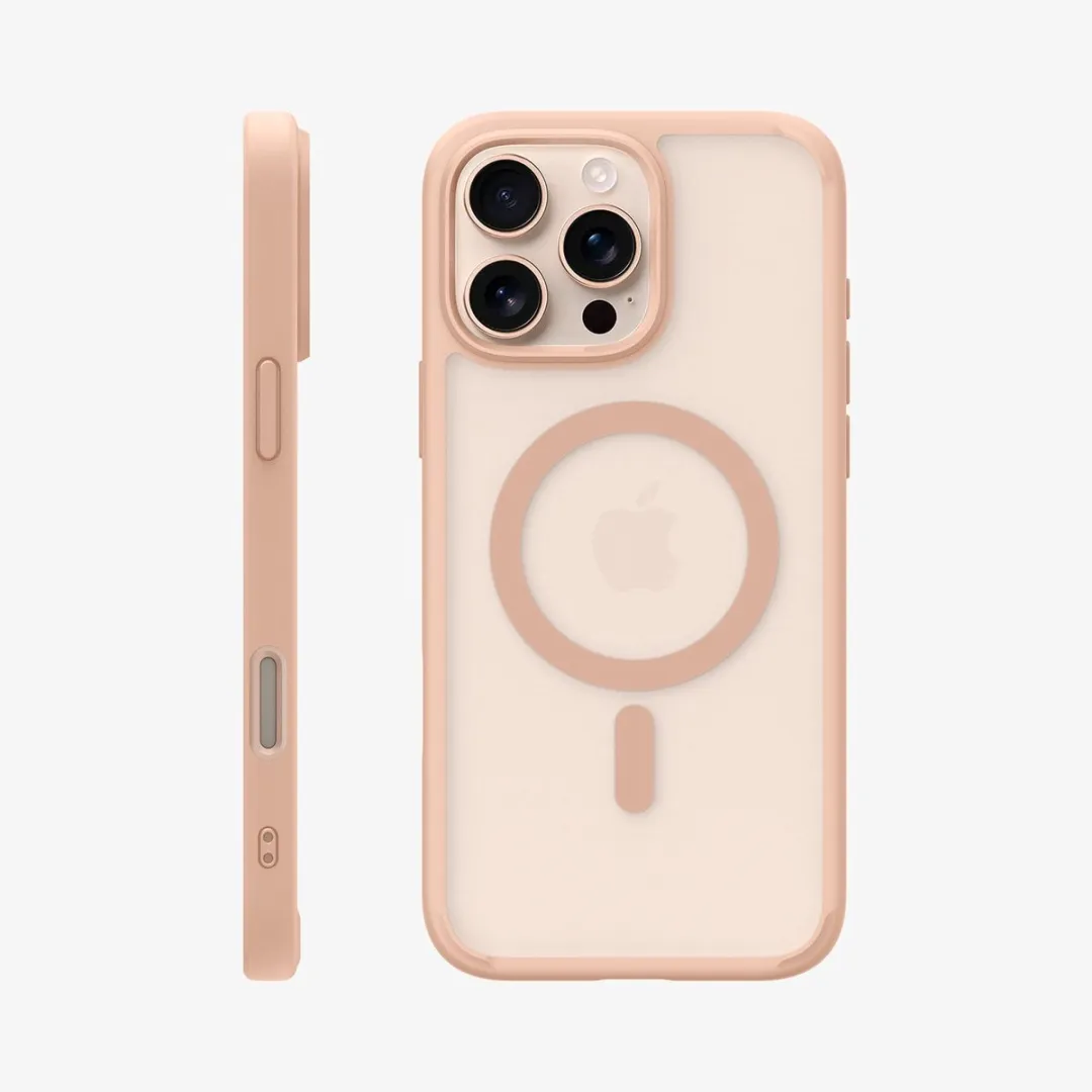 Spigen Ultra Hybrid T MagFit iPhone 16 Pro Hoesje