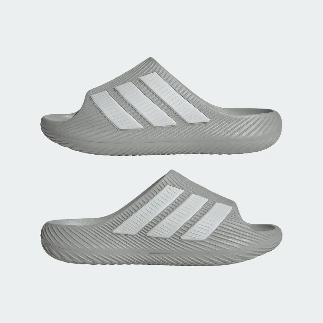 adidas Purechill Slippers - Grijs - afbeelding 2 van 6