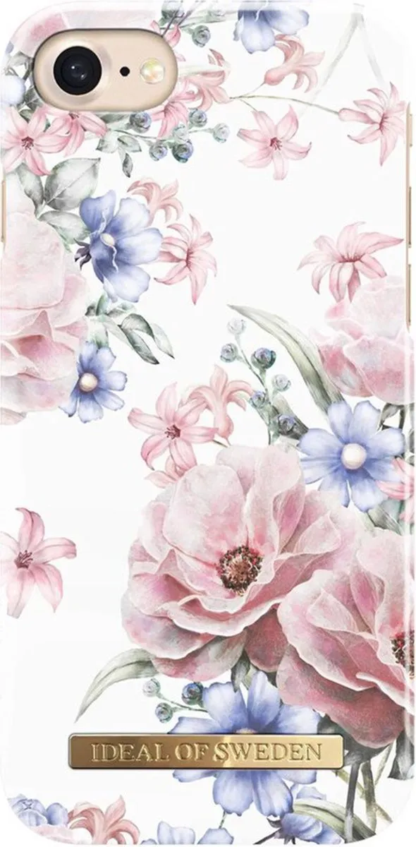 iDeal of Sweden Fashion Case iPhone SE/7/8 Floral Romance - IDFCS17-I7