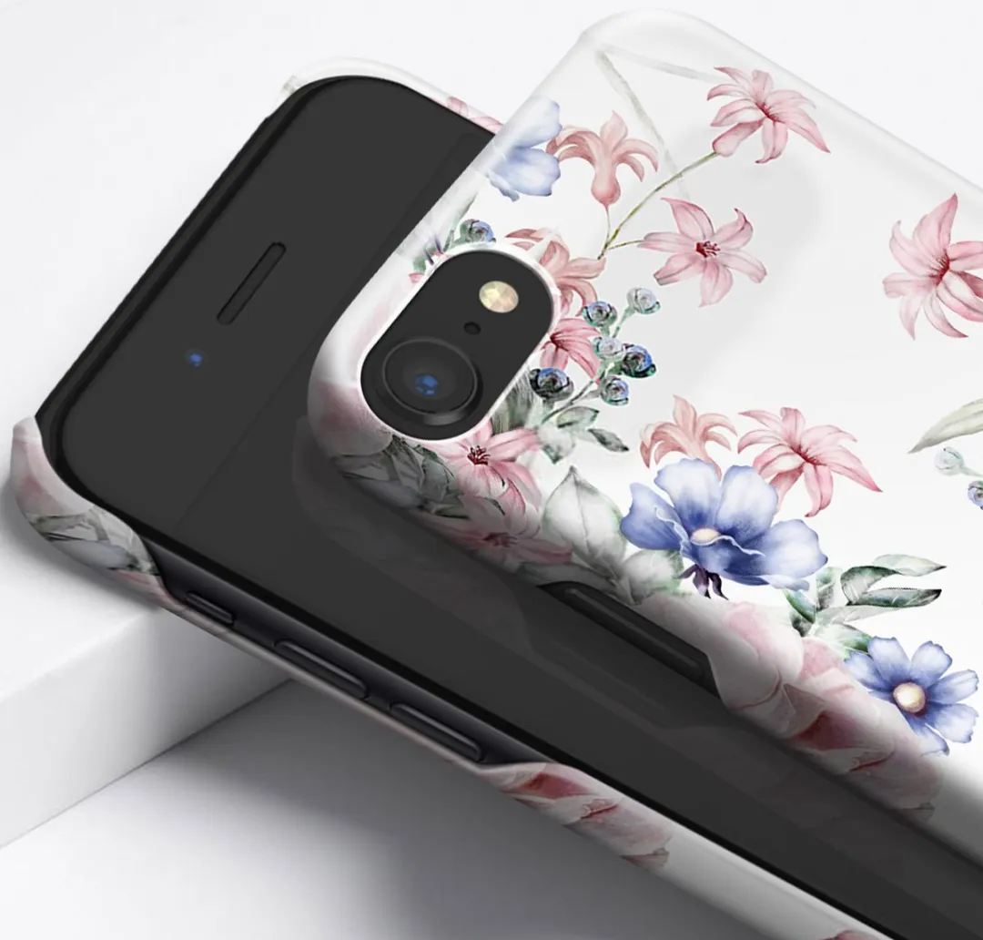 iDeal of Sweden Fashion Case iPhone SE/7/8 Floral Romance - IDFCS17-I7