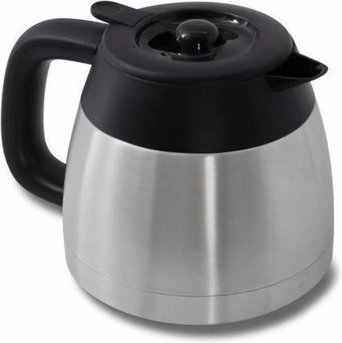 Inventum KZ618 Koffiezetapparaat 1L - 8 Kopjes - Thermoskan - Zwart