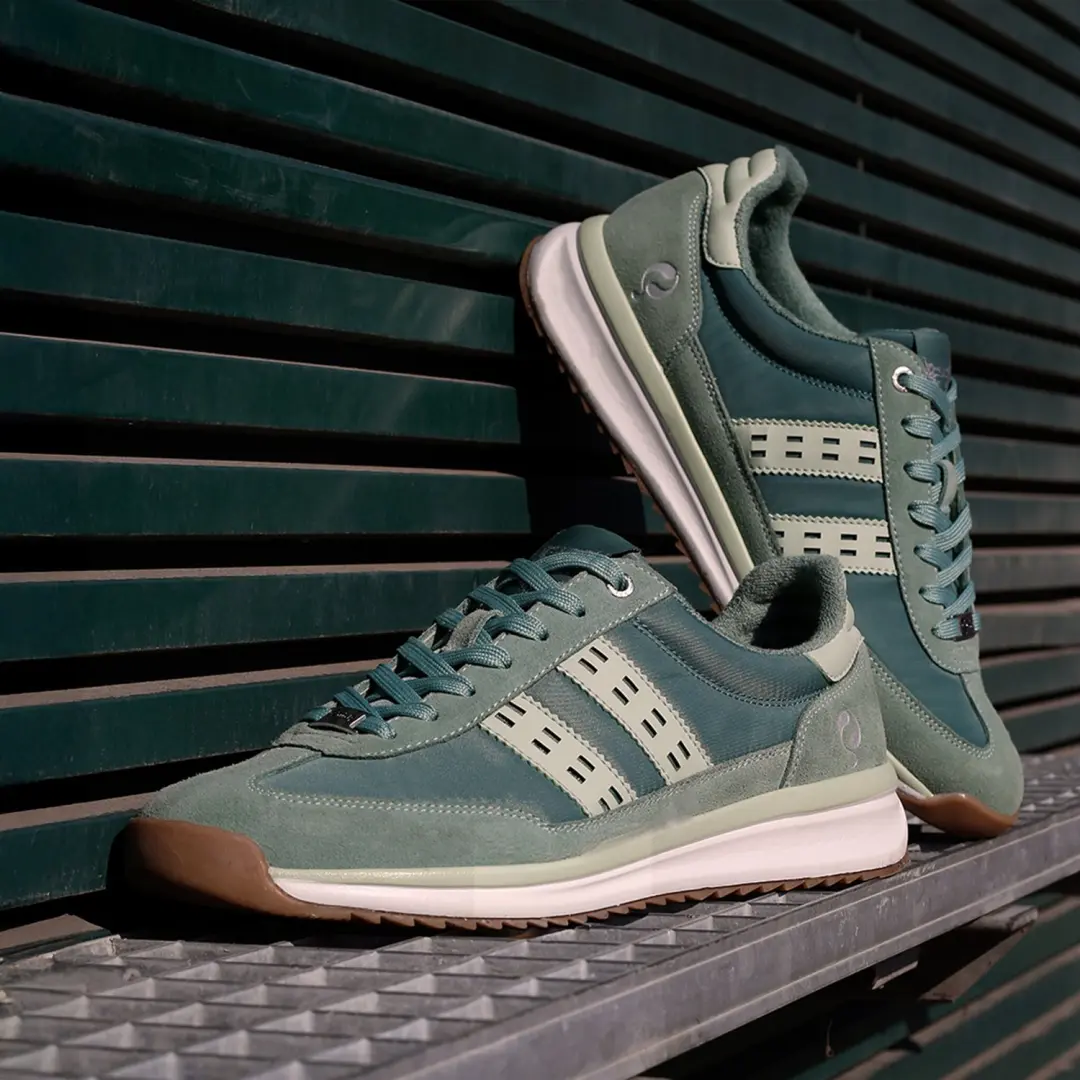 Heren Sneaker Boston Pro