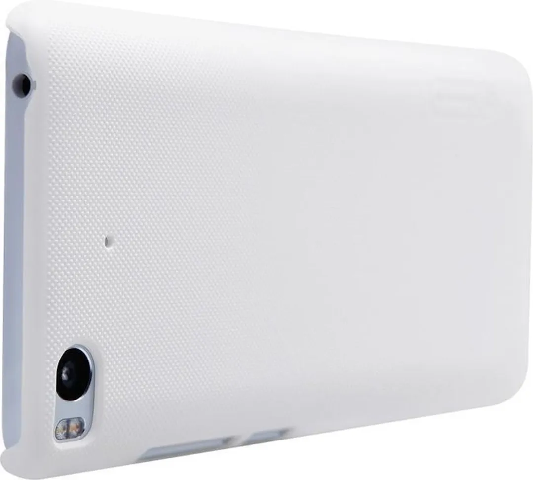 Nillkin Frosted Shield Hoes Xiaomi Mi 5S - Wit - afbeelding 5 van 6