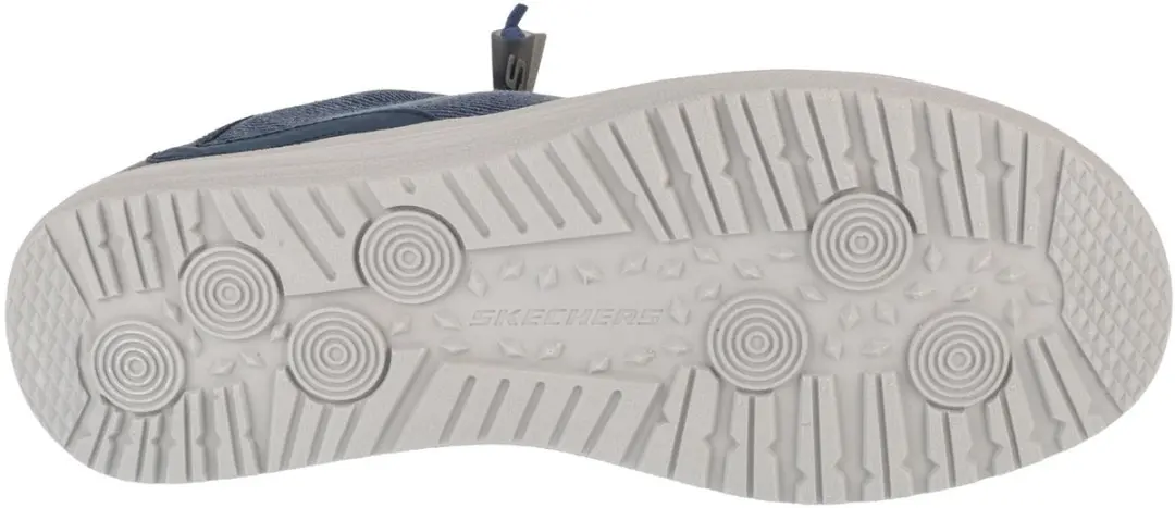 Skechers Slip-Ins Melson Coronado Sneakers - Marineblauw - afbeelding 4 van 5