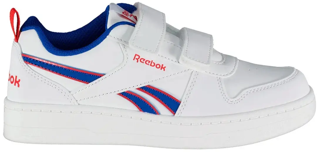 Reebok Classics Royal Prime 2.0 Two Strap Hoop & Loop Schoenen Wit EU 27 Kindere