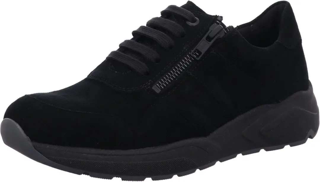 Solidus 66501 01018 dames sneakers zwart maat 42.5