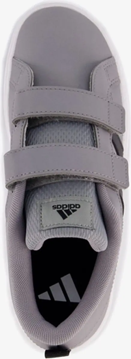 adidas VS Pace 2.0 Kindersneakers - Grijs - Maat 30 - afbeelding 4 van 6