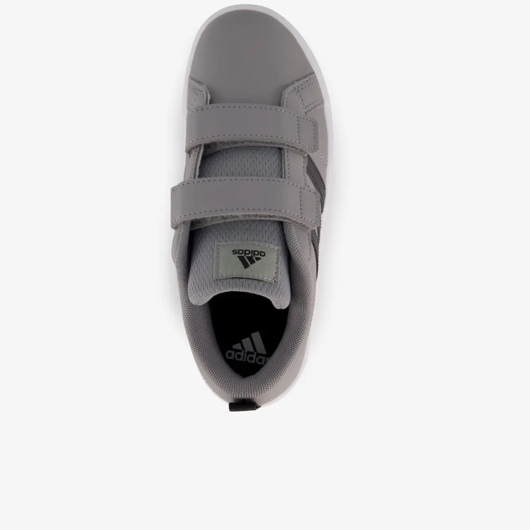 adidas VS Pace 2.0 Jongens Sneakers - Grijs - Maat 32 - afbeelding 4 van 6