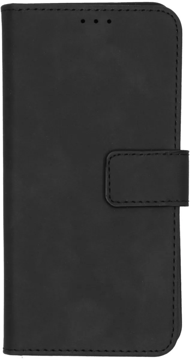 Imoshion Hoesje Samsung Galaxy S10 2-in-1 Bookcase - Zwart