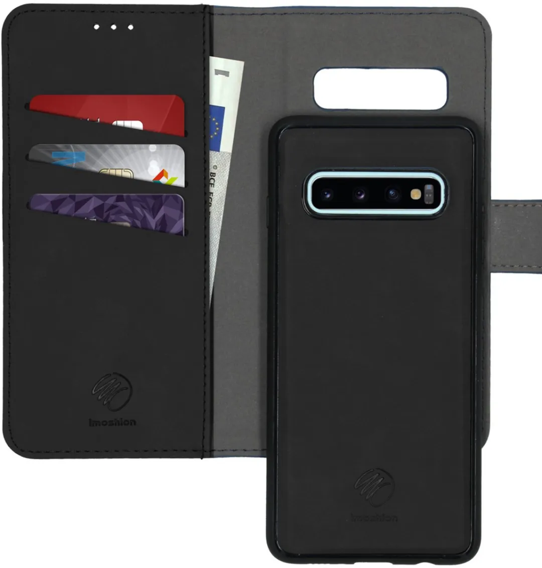 Imoshion Hoesje Samsung Galaxy S10 2-in-1 Bookcase