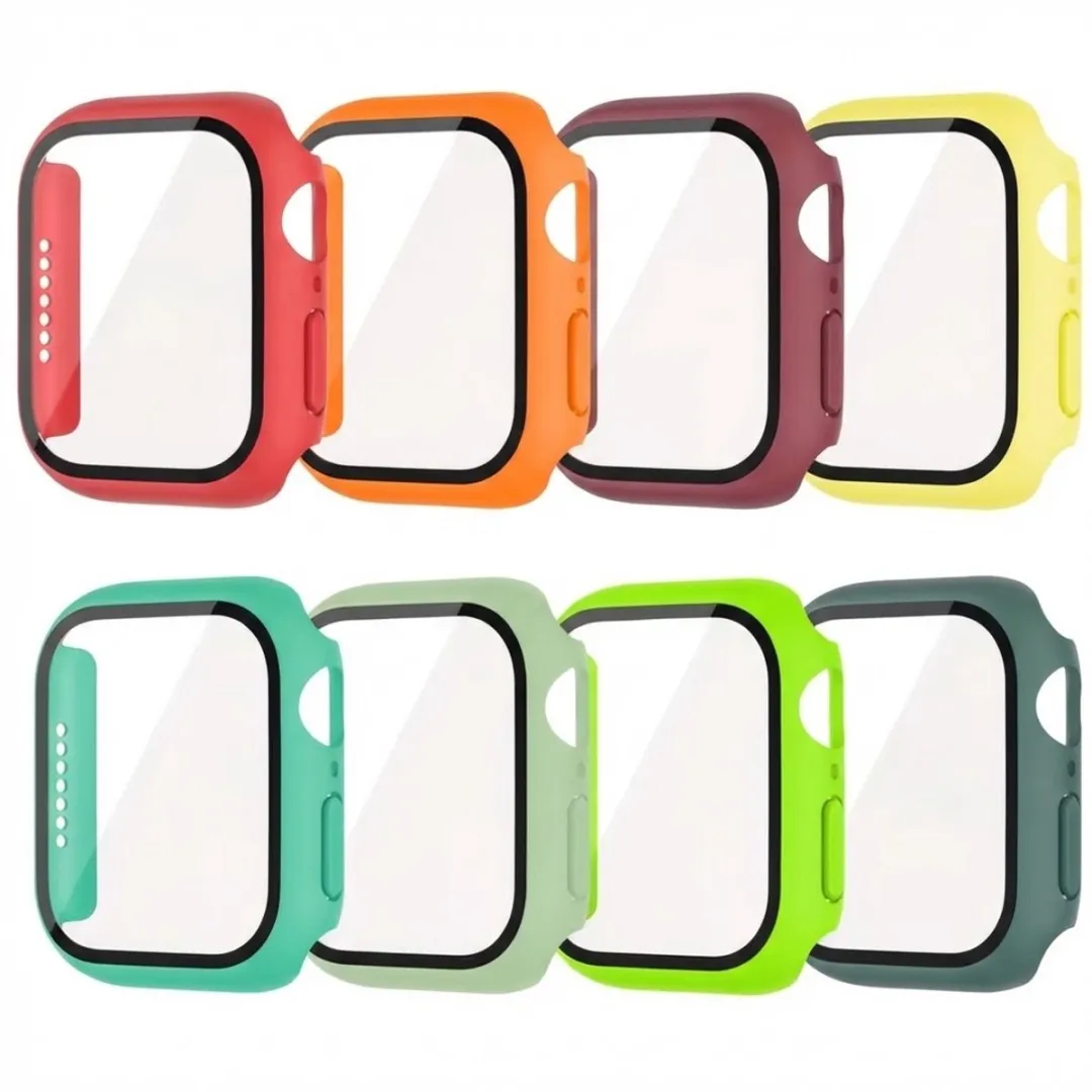 NUVEX Meerkleurige Beschermhoes Apple Watch 41mm