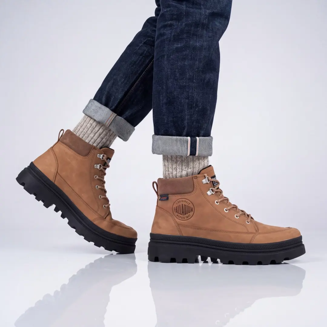 Palladium Troopercuff WP+