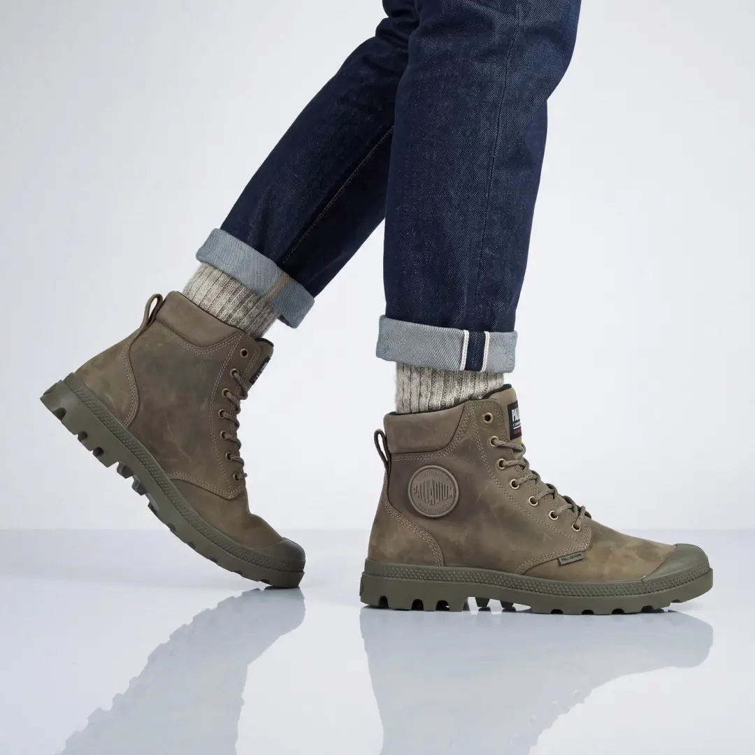 Palladium Pampa SC Thins WP+
