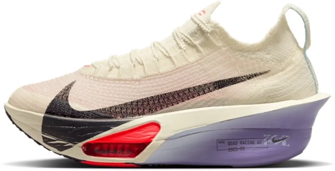 Air Zoom Alphafly NEXT% 3 'Coconut Milk Dusty Amethyst' maat 38.
