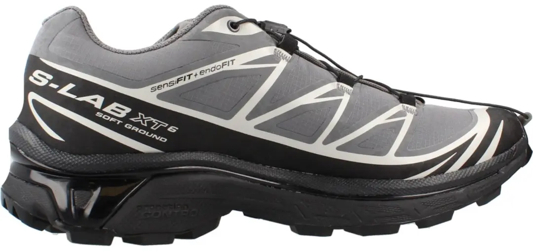 SALOMON XT 6 PROTECTIVE Grijs 42 2/3 EU