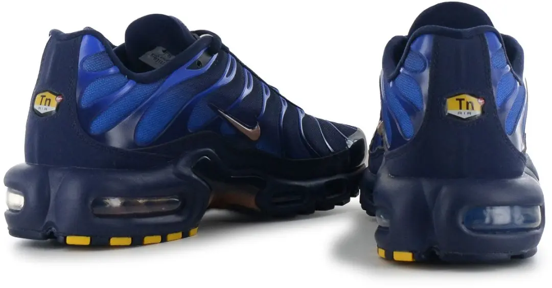 Nike Air Max Plus OG Heren Sneakers - Blauw - 44.5 - afbeelding 5 van 6