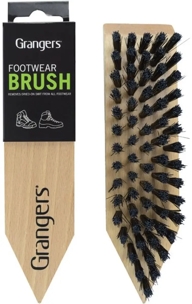 Granger's Footwear Brush Schoenpoetsborstel