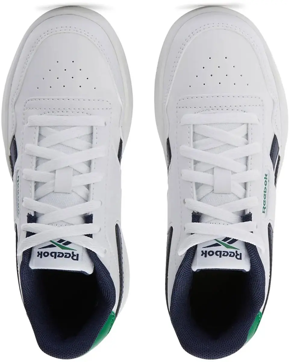 Reebok Court Advance Kinderschoenen - Wit - afbeelding 6 van 6