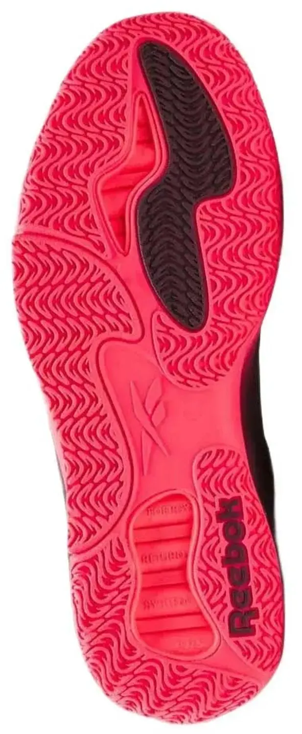 Reebok Engine A Basketbalschoenen - Black Cherry - afbeelding 4 van 4