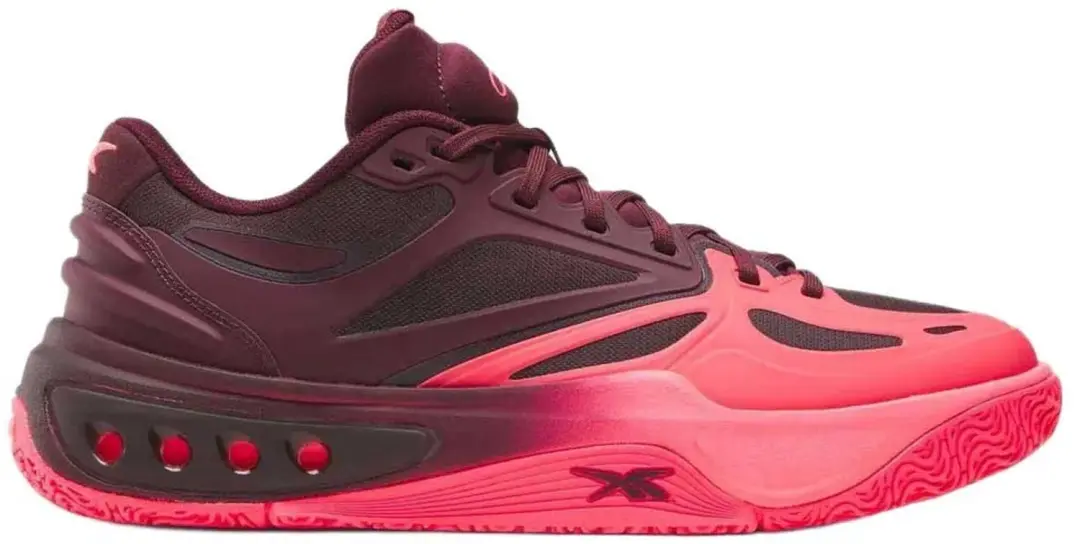Reebok Engine A Basketbalschoenen