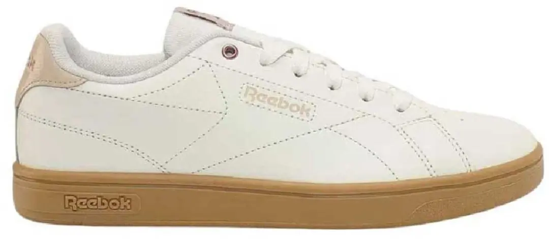 Reebok Classics Court Clean Schoenen Wit EU 37 Vrouw