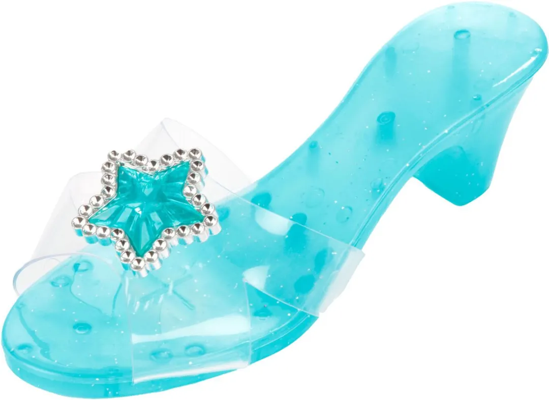 Toi-Toys Ice Princess Muiltjes Schoenen - Blauw