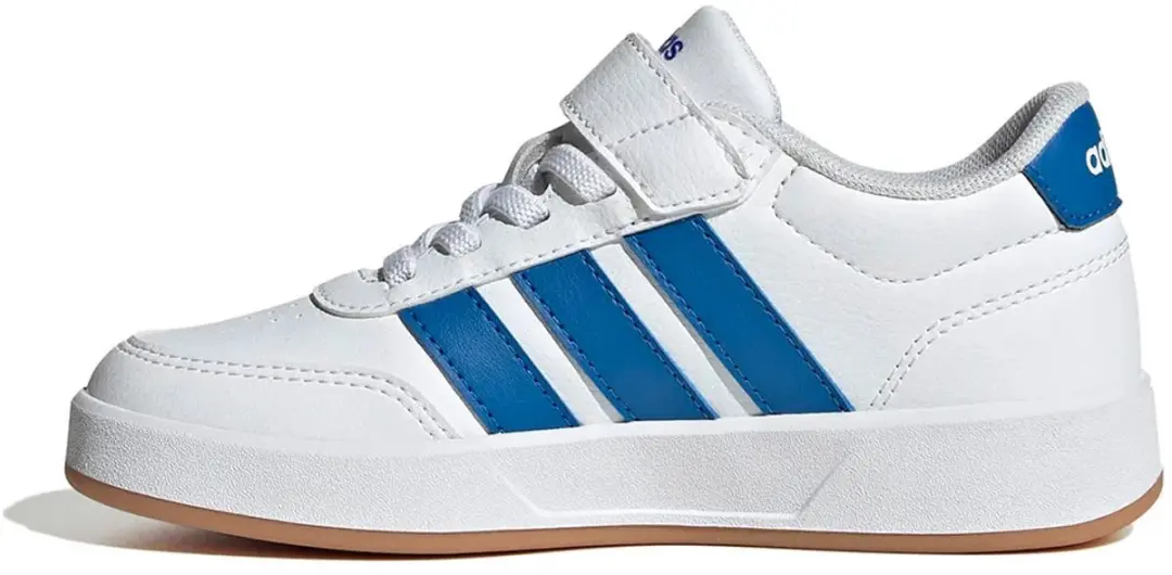 adidas Breaknet 3.0 El Kinderschoenen - Wit - EU 35 - afbeelding 5 van 6