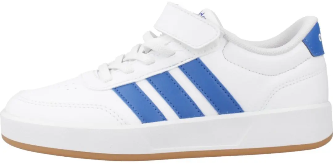 adidas Breaknet 3.0 El Kinderschoenen - Wit - EU 35 - afbeelding 2 van 6
