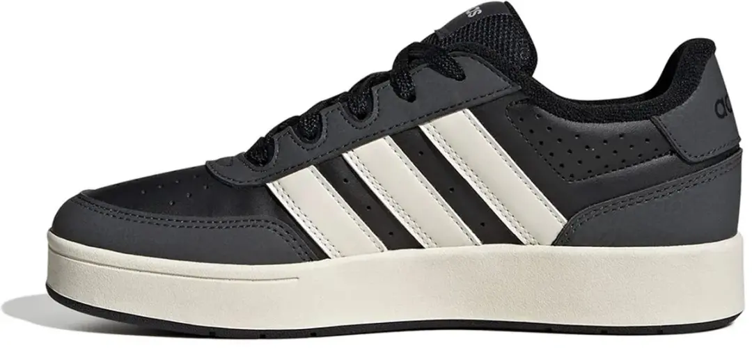 adidas Breakbase Kindertrainers - EU 39 1/3 - Zwart - afbeelding 3 van 4