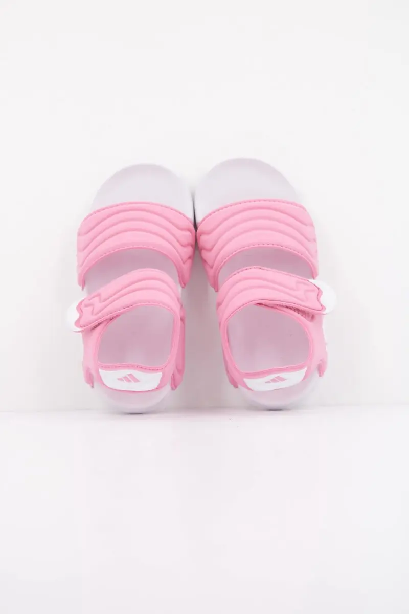 adidas Adilette Sandal 2 Babyschoentjes - Roze - 27 - afbeelding 2 van 6