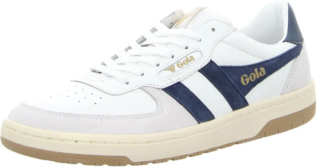 Gola CMB336-WH heren sneakers wit maat 40