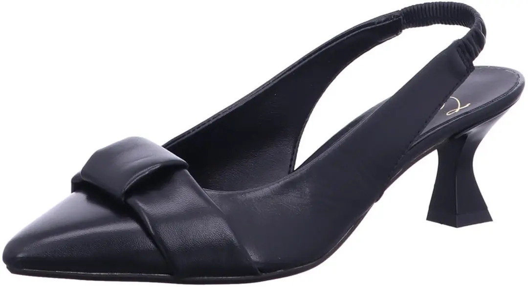 Gianluca Pisati FELIS NERA dames pumps zwart maat 38