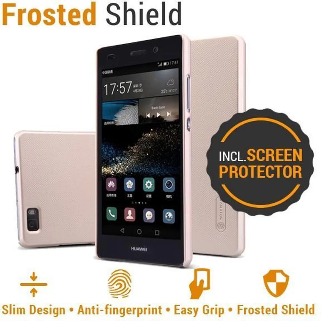 Nillkin Backcover Huawei P8 Lite 2016