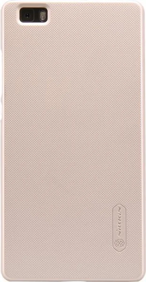 Nillkin Backcover Huawei P8 Lite 2016 - Goud - afbeelding 2 van 6
