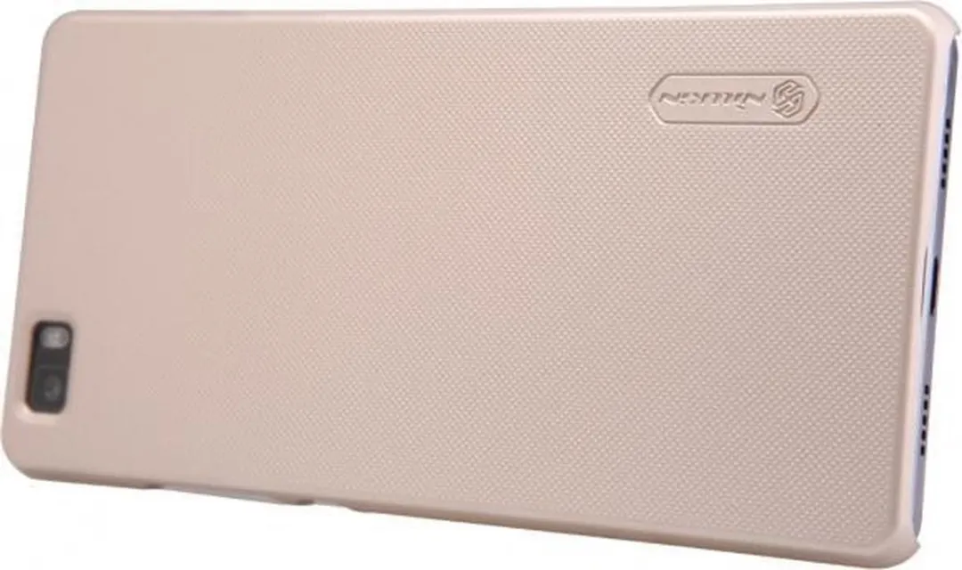 Nillkin Backcover Huawei P8 Lite 2016 - Goud - afbeelding 4 van 6
