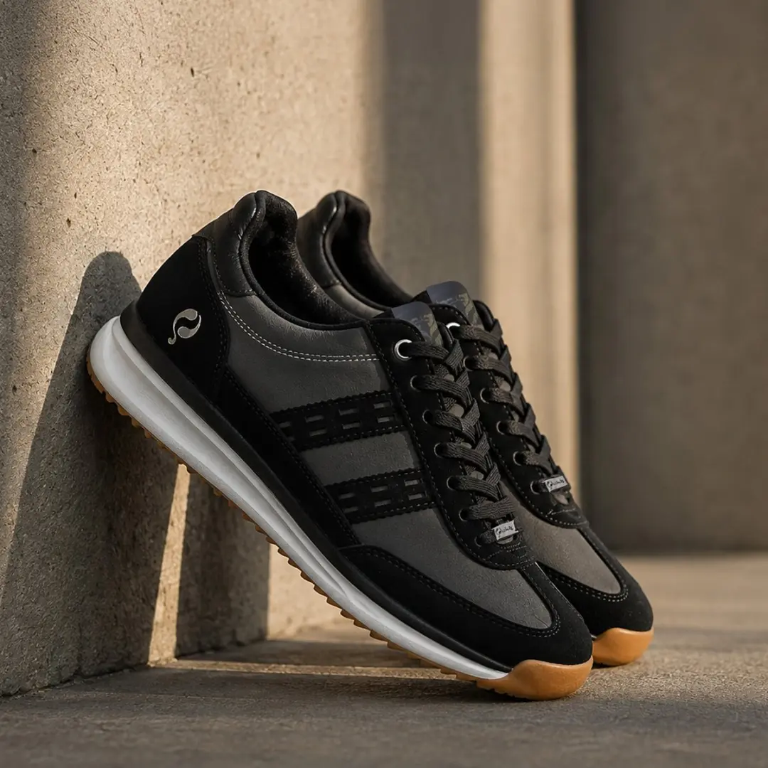 Heren Sneaker Boston Pro