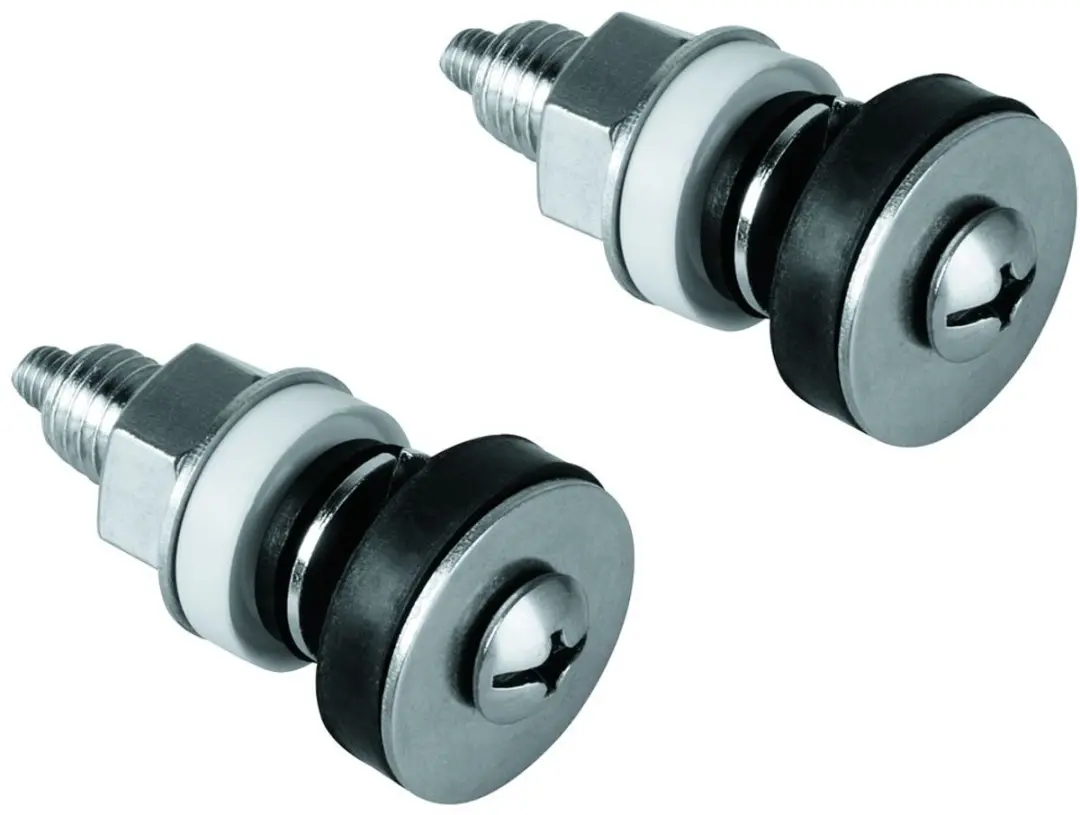 GROHE Bevestigingsschroef 49022 voor WC combinatie chroom, 49022000