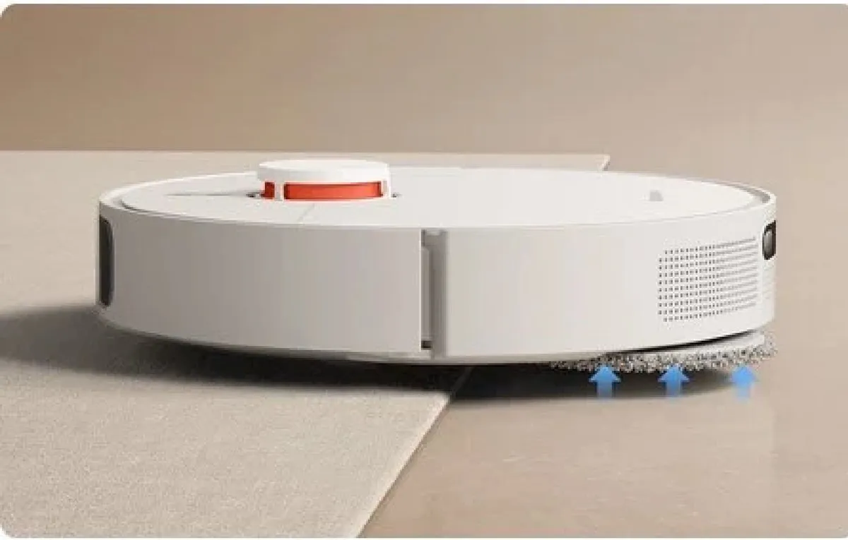 Xiaomi X20 Pro Robotstofzuiger - Wit