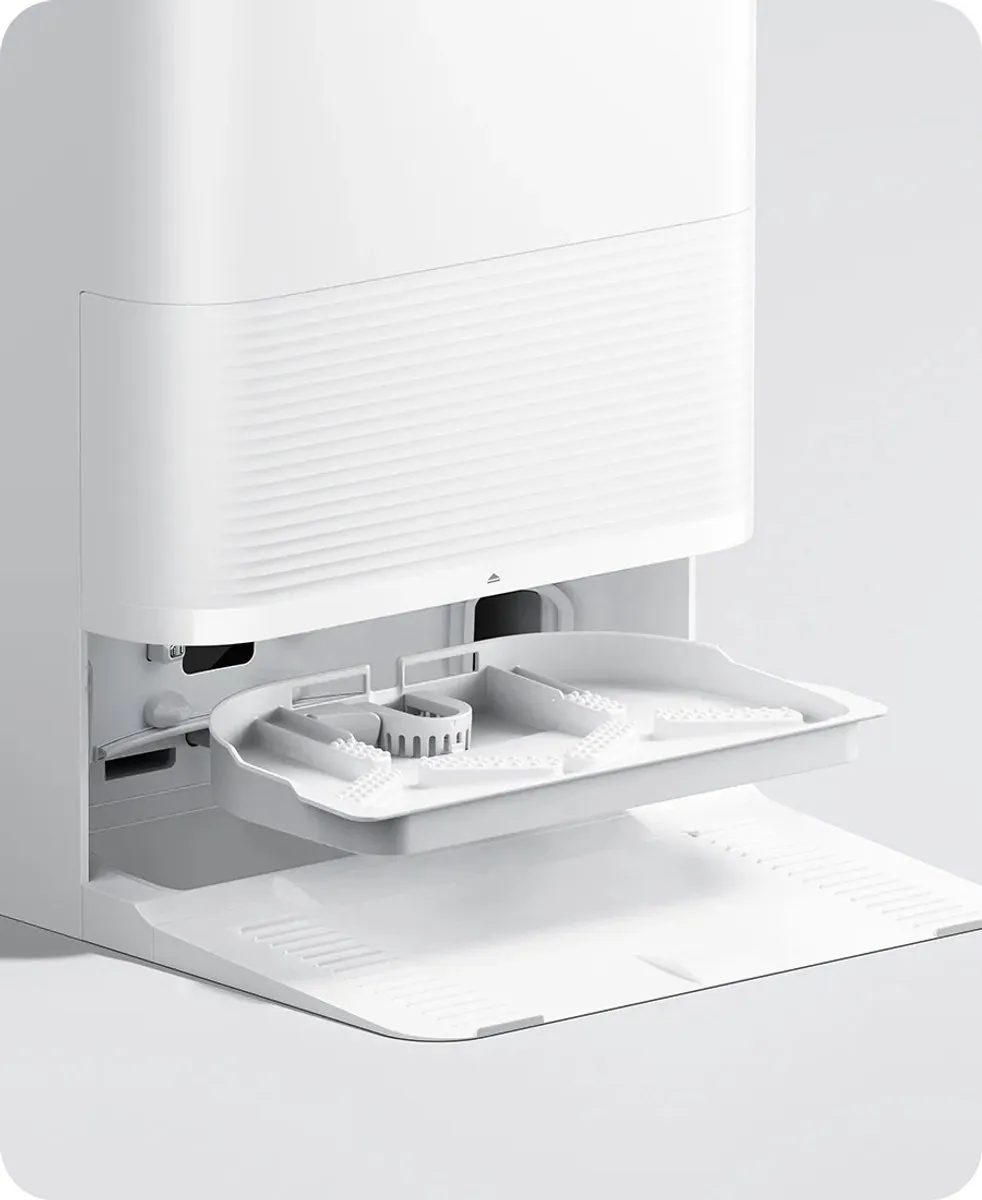Xiaomi X20 Pro Robotstofzuiger - Wit
