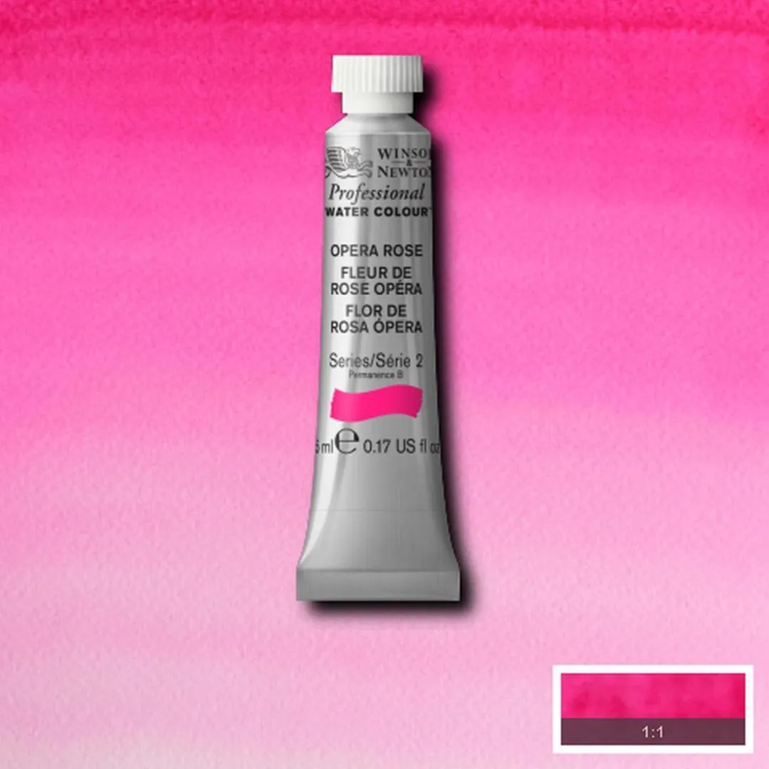 Winsor & Newton Professional Waterverf Roze 5ml