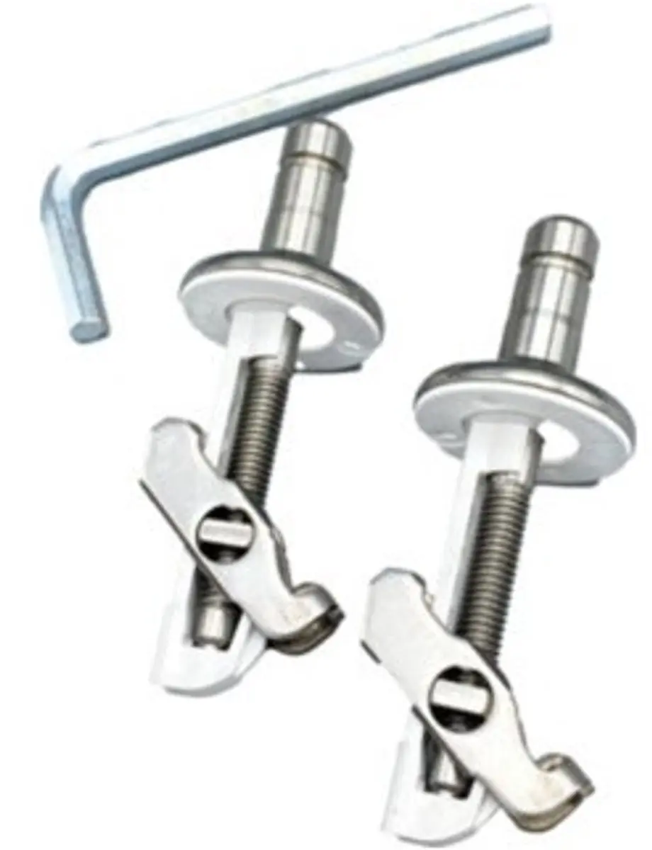 Geberit Icon Bevestigingsset WC-bril