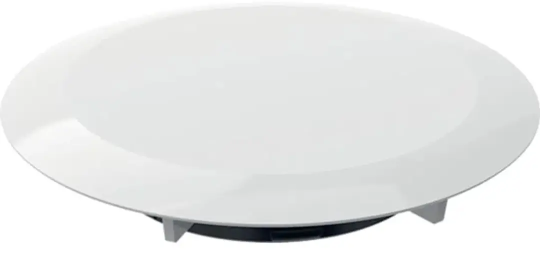 Geberit 150.265.11.1 Afvoerkap 90mm - Alpine Wit - afbeelding 2 van 2
