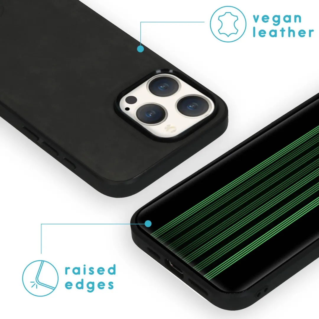 Imoshion Hoesje iPhone 15 Pro Max - 2-in-1 Bookcase Zwart