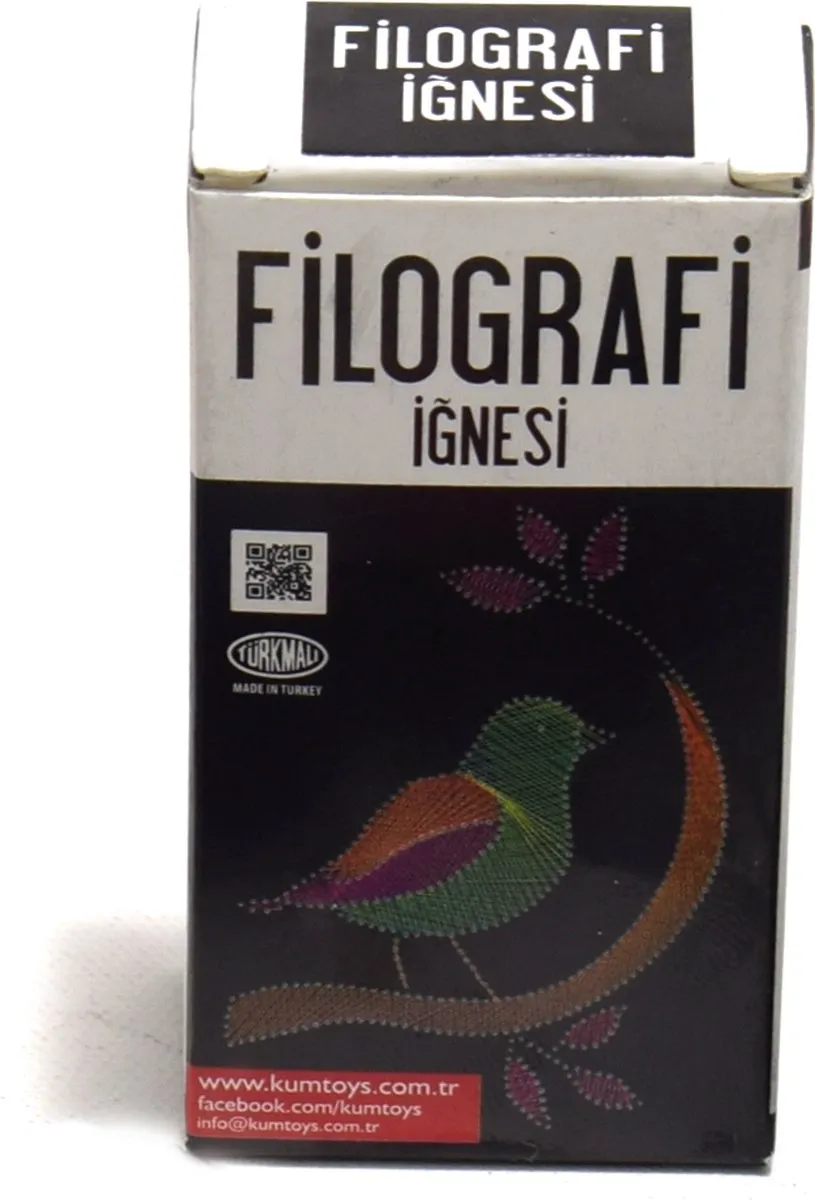 Kumtoys® Filografie Kunst Sufi - Montessori speelgoed- Speelgoed meisjes en jongens - Knutselen meisjes en jongens - Spellen - Spelletjes voor kinderen - Kinderspeelgoed