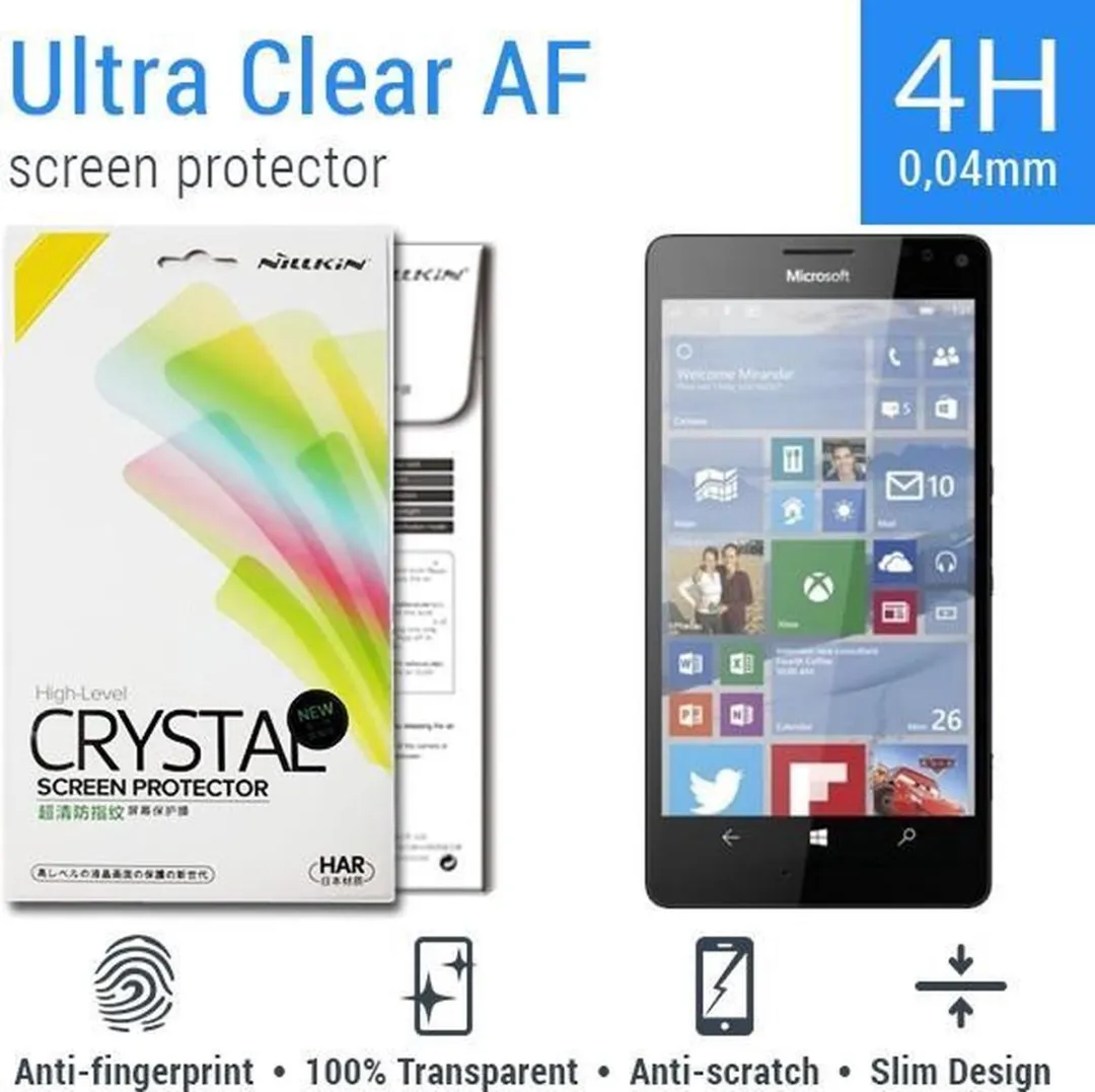 Nillkin Screen Protector Microsoft Lumia 950