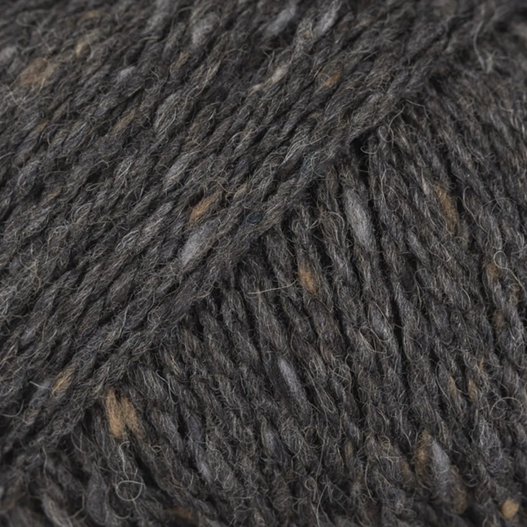 Drops Soft Tweed Mix Wol Garen Raaf