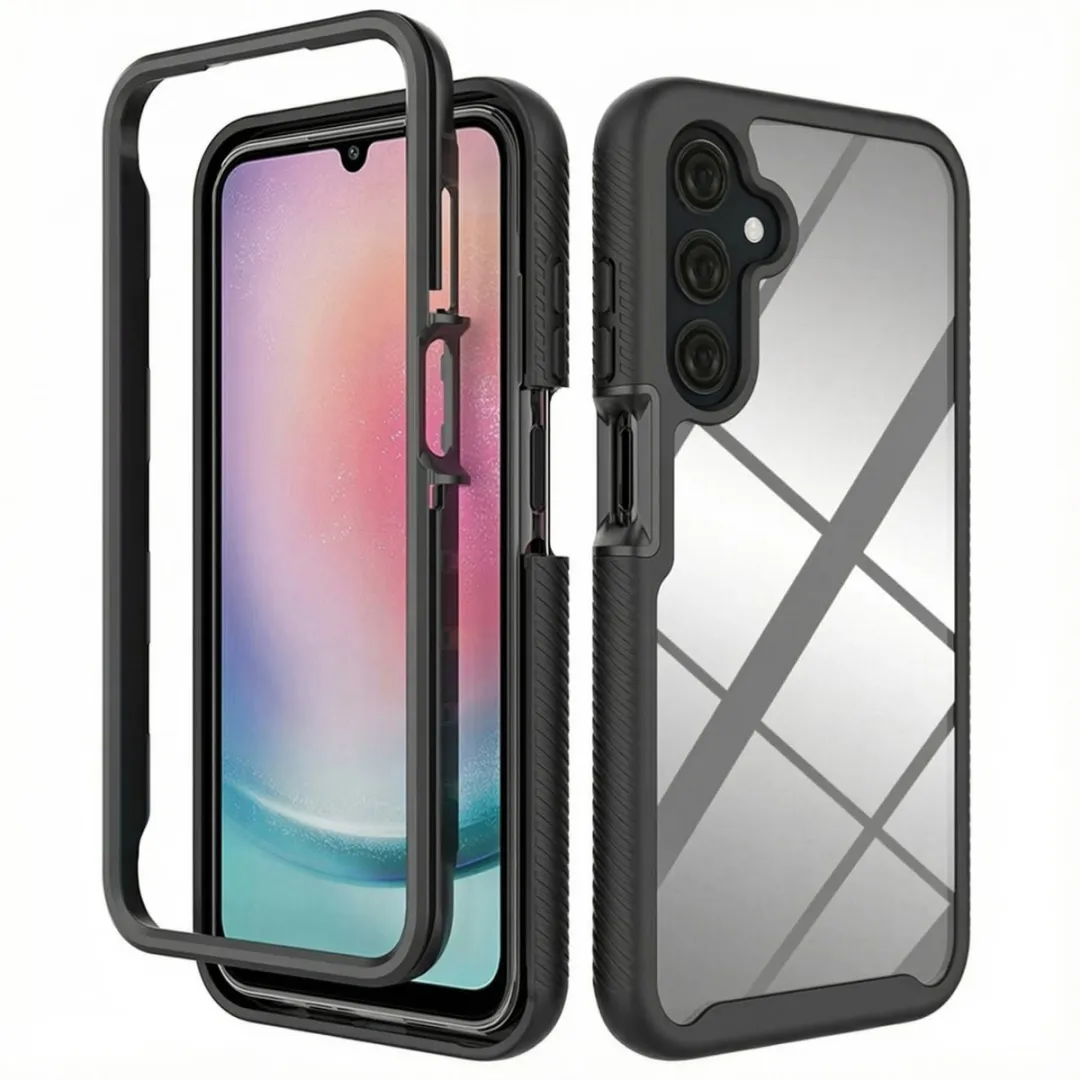Imoshion Hoesje Samsung Galaxy A25 360°