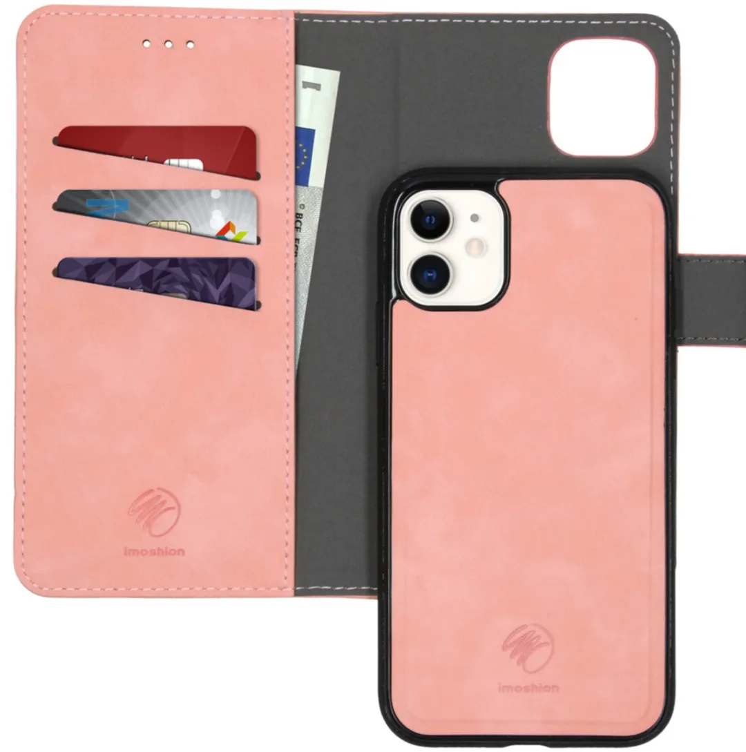 Imoshion iPhone 11 Hoesje 2-in-1 Bookcase