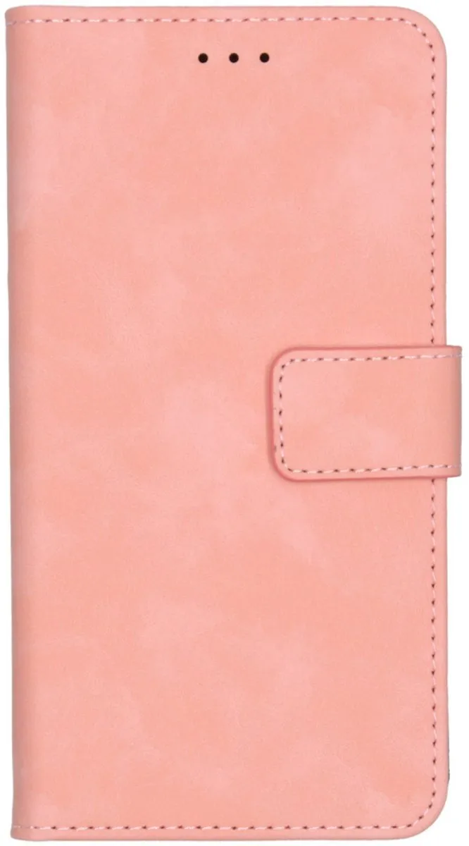 Imoshion iPhone 11 Hoesje 2-in-1 Bookcase - Roze